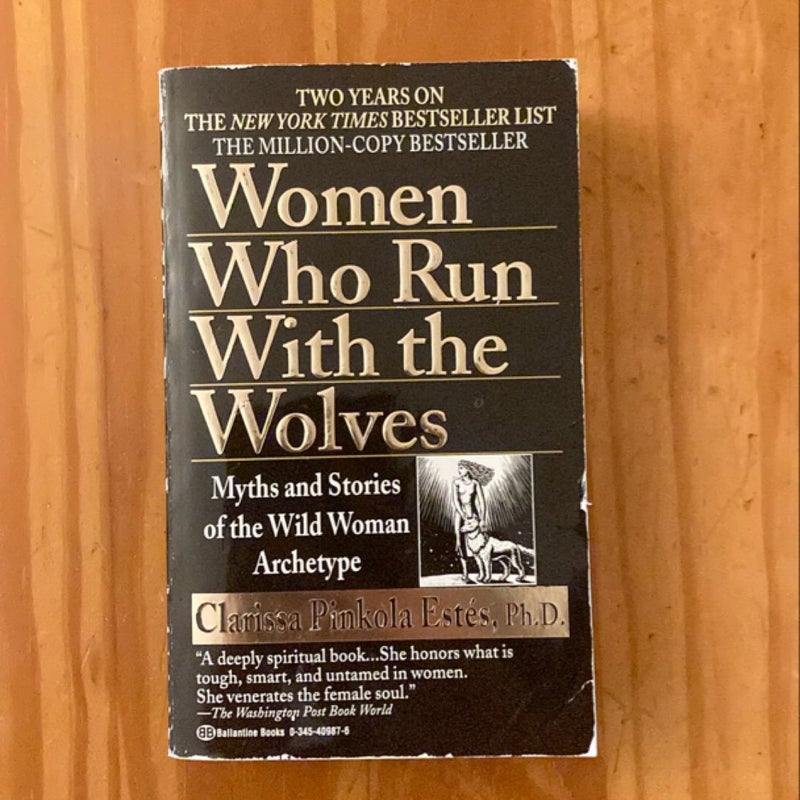 Women Who Run with the Wolves