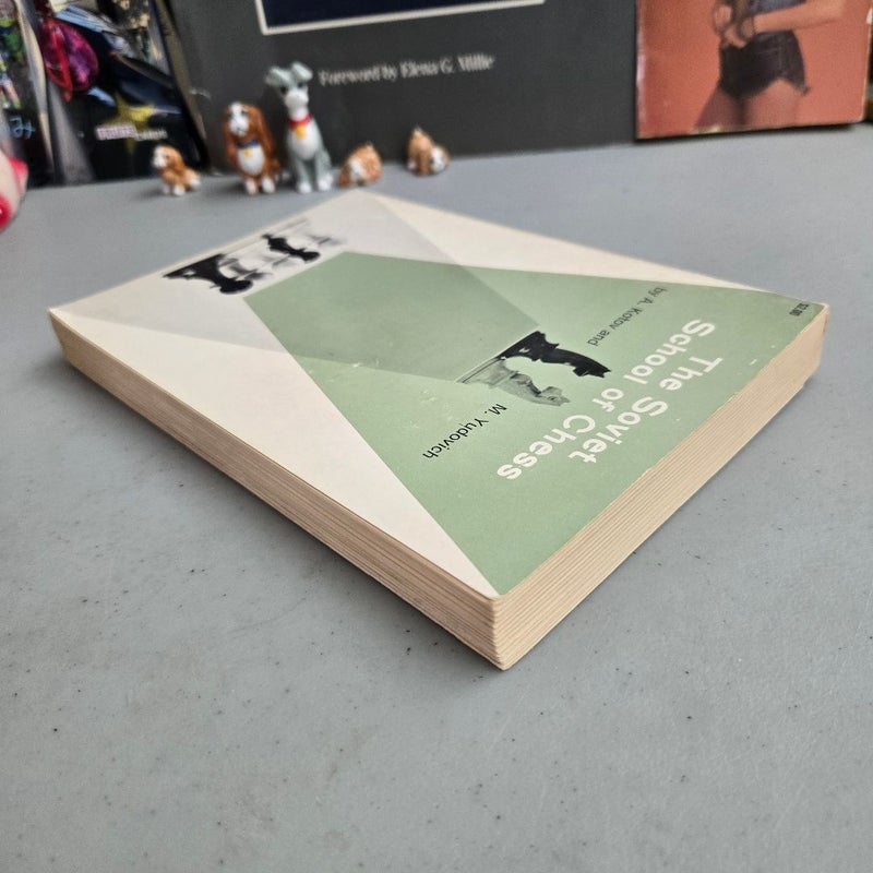 The Soviet School of Chess