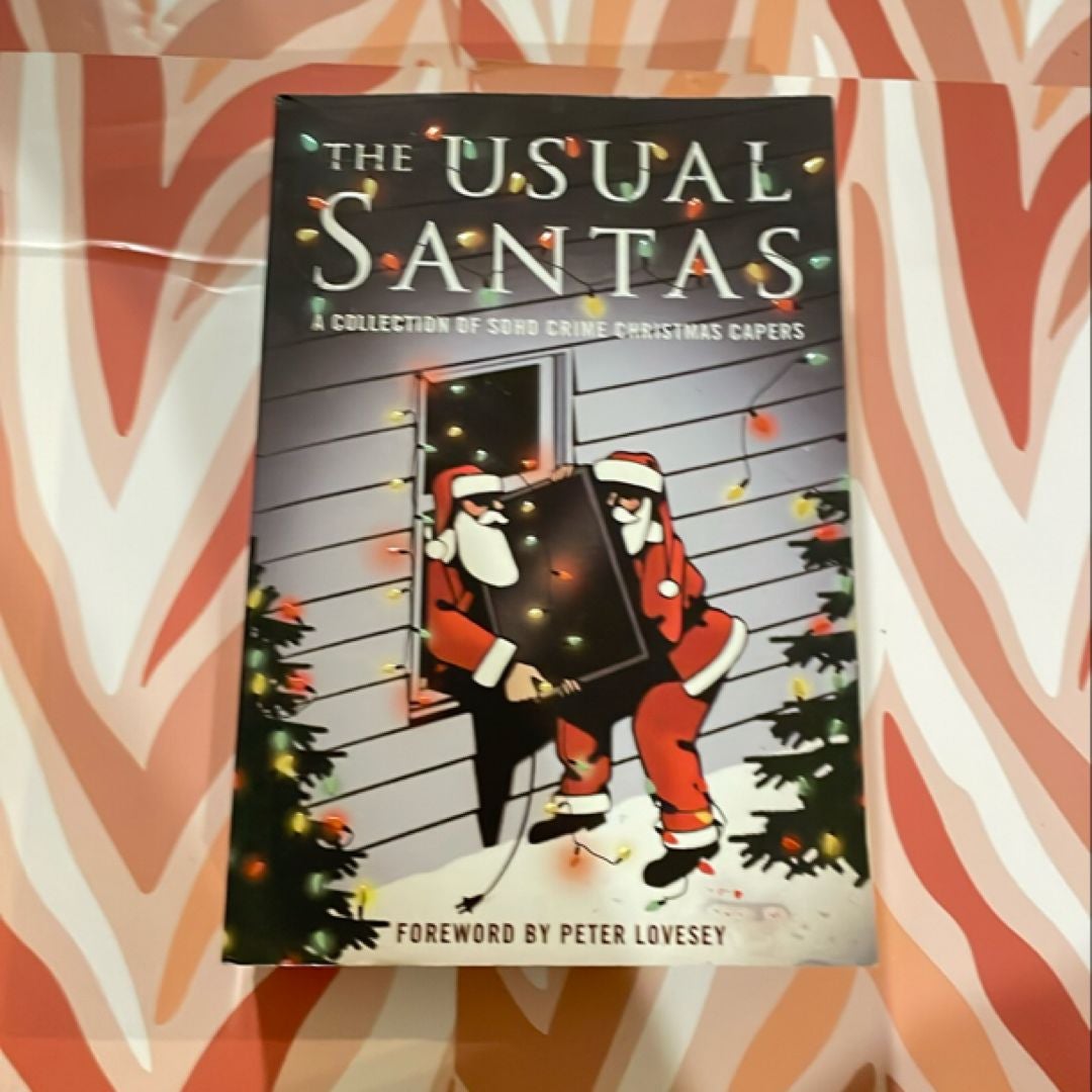 The Usual Santas: a Collection of Soho Crime Christmas Capers