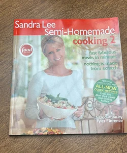 Sandra Lee Semi-Homemade Cooking 2