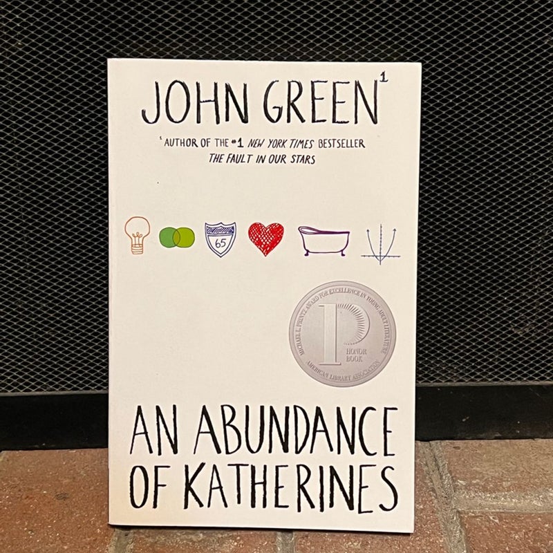 An Abundance of Katherines