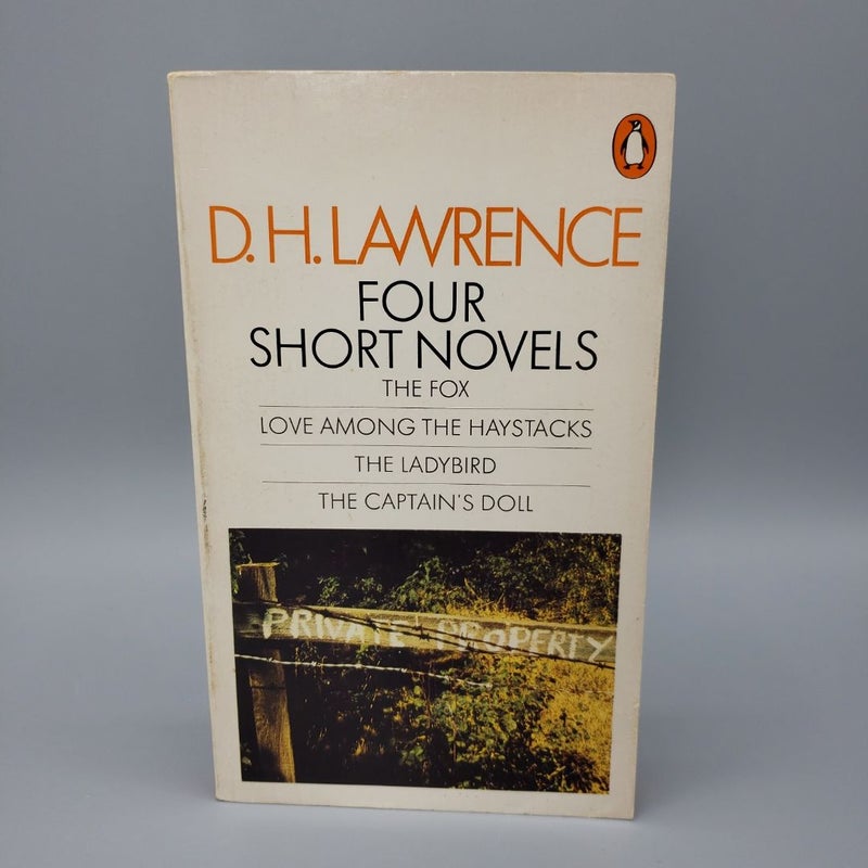 Four Short Novels