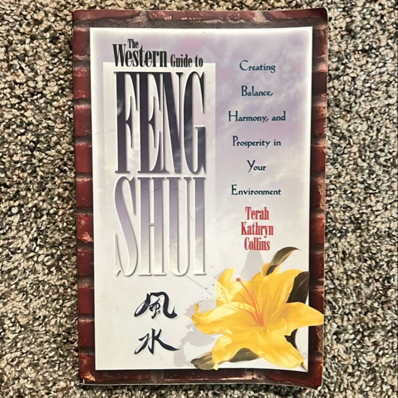 The Western Guide to Feng Shui