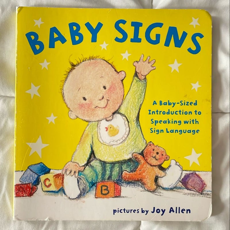 Baby Signs