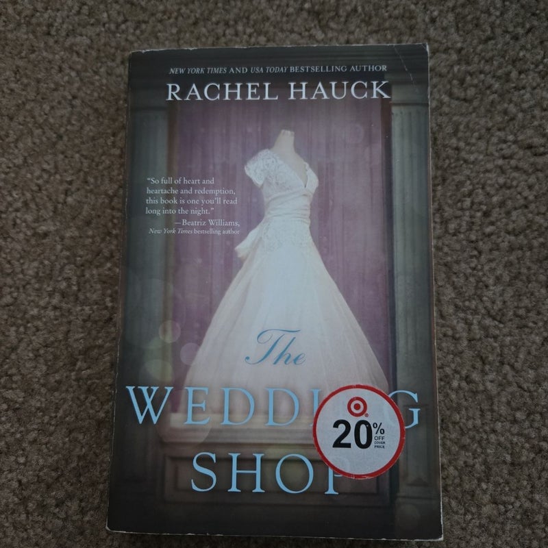 The Wedding Shop