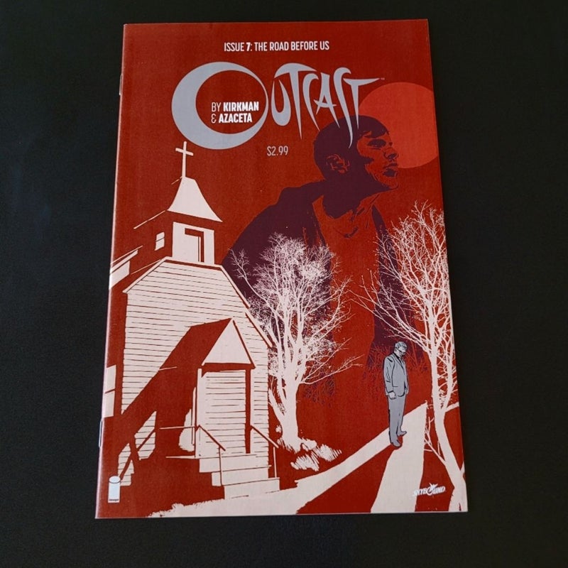 Outcast #7