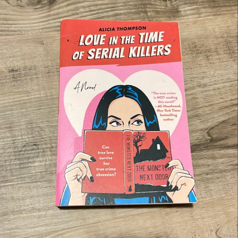 Love in the Time of Serial Killers