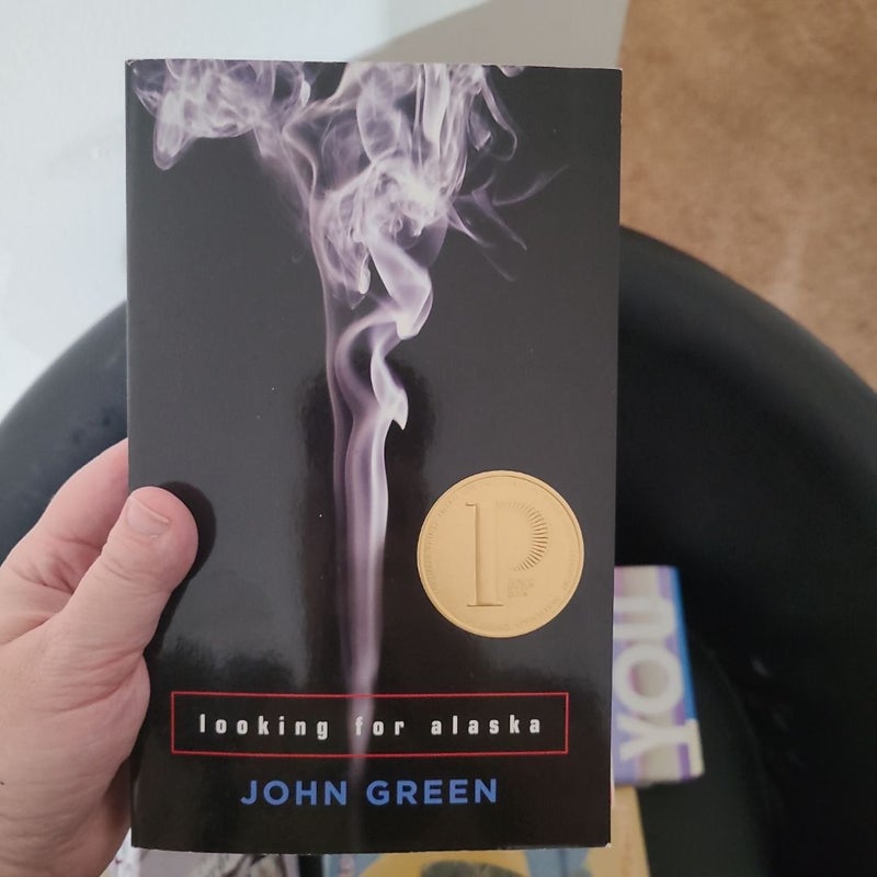 Looking for alaska