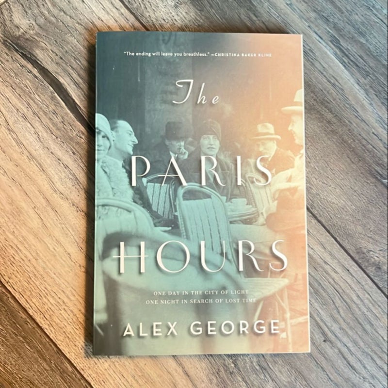 The Paris Hours