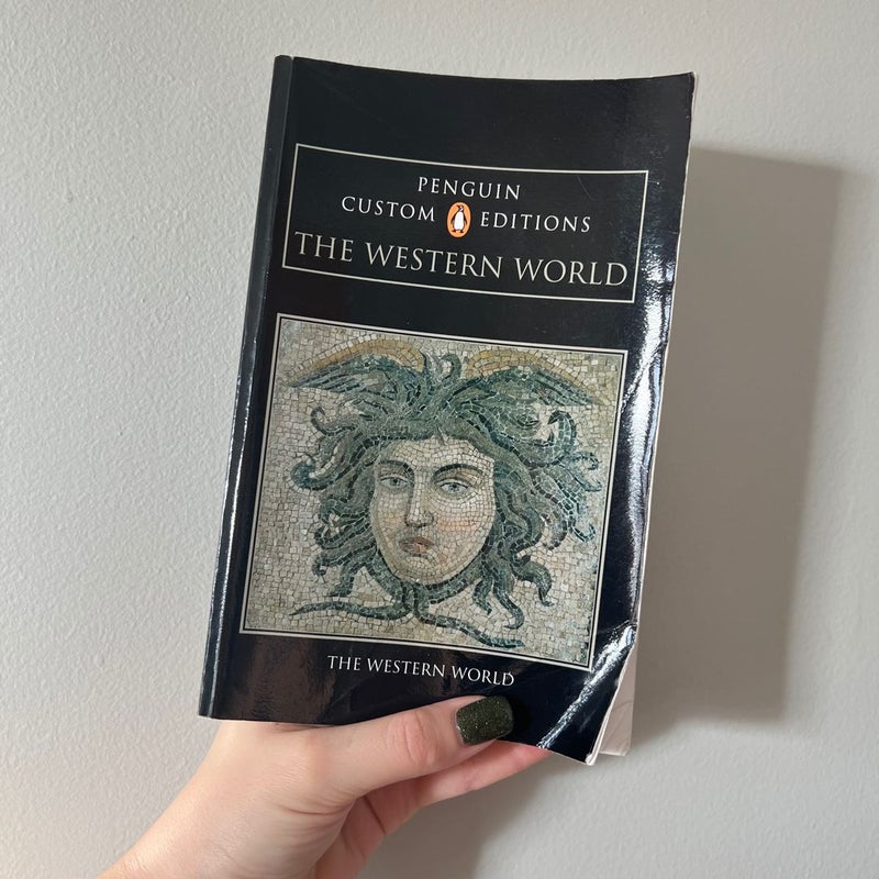 Penguin Custom Editions: The Western World Philosophy