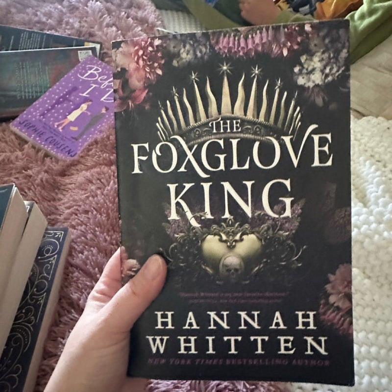 The Foxglove King