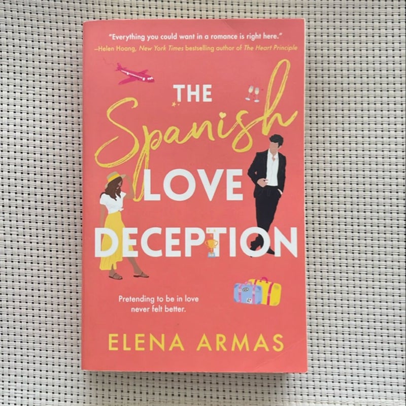 The Spanish Love Deception