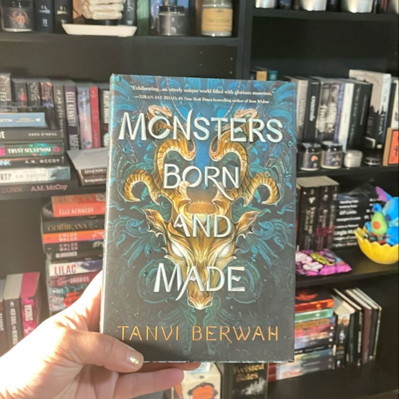 Monsters Born and Made