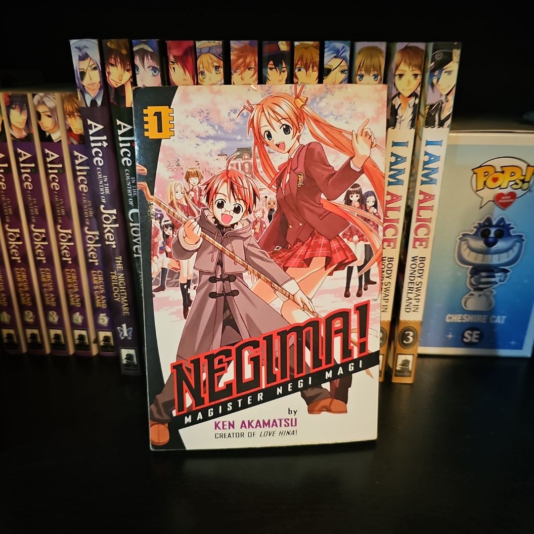 Negima