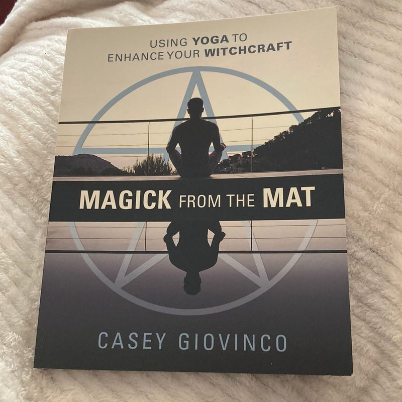Magick from the Mat