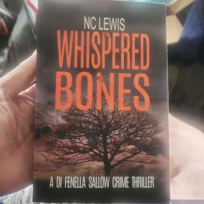 Whispered Bones