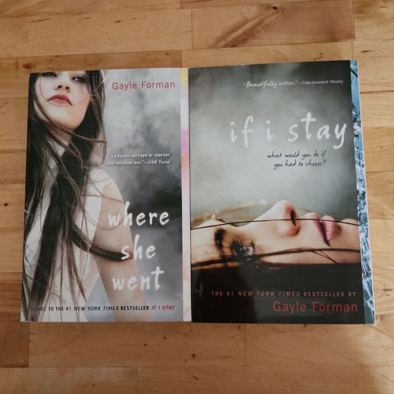 If I Stay Collection