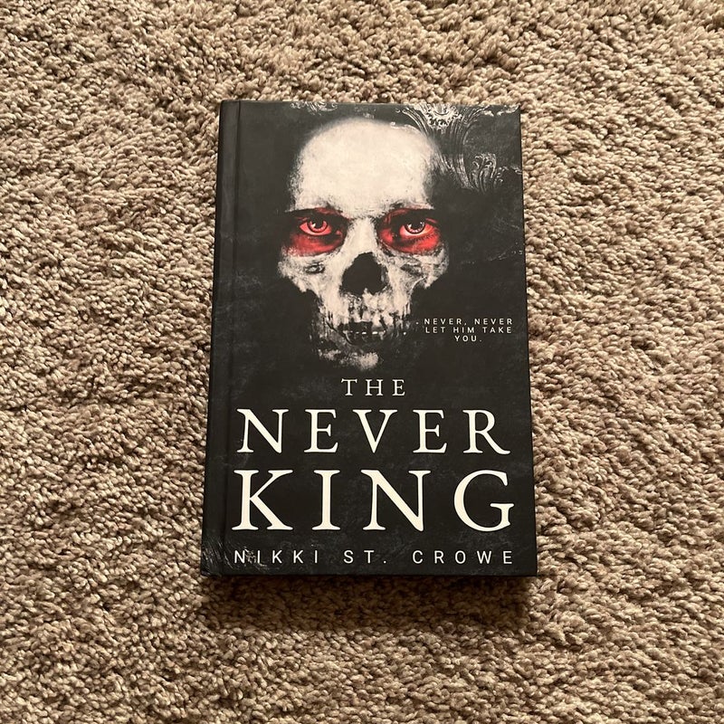The Never King