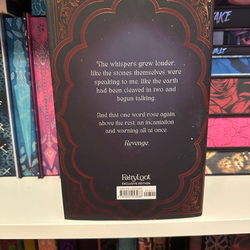 For She is Wrath