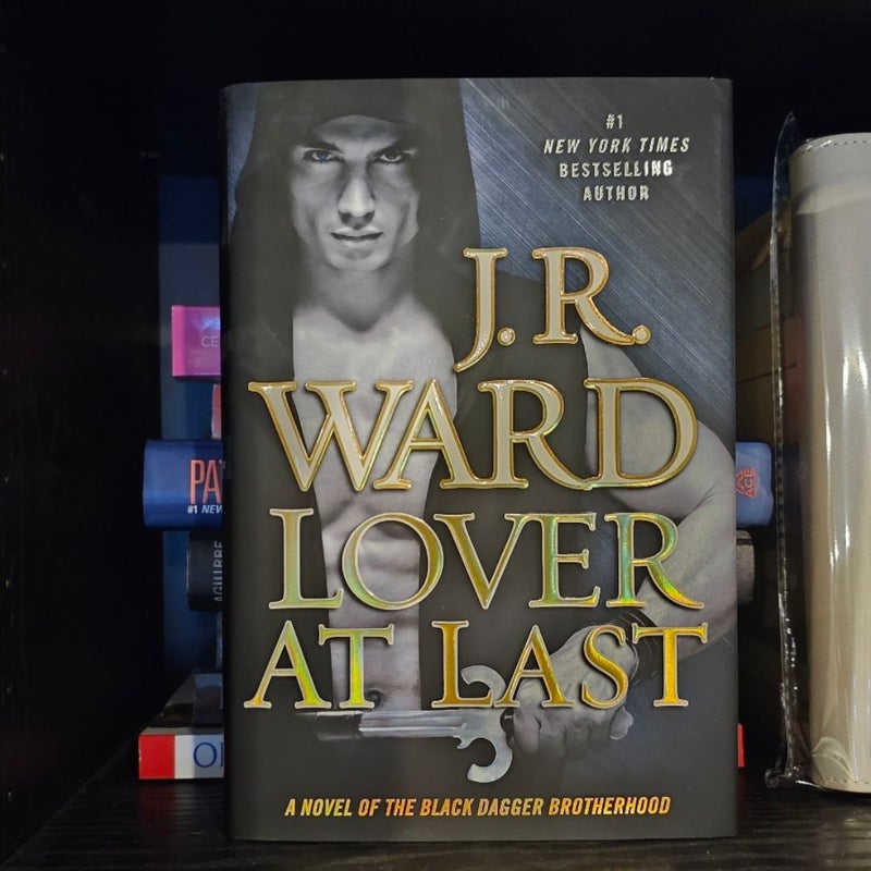 Signed - Lover at Last