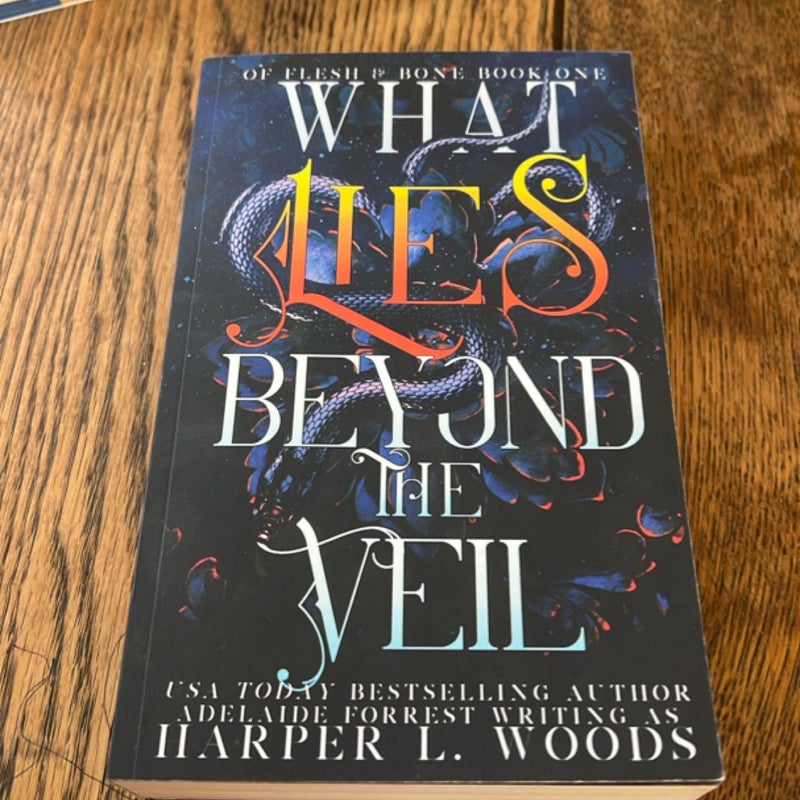 What Lies Beyond the Veil