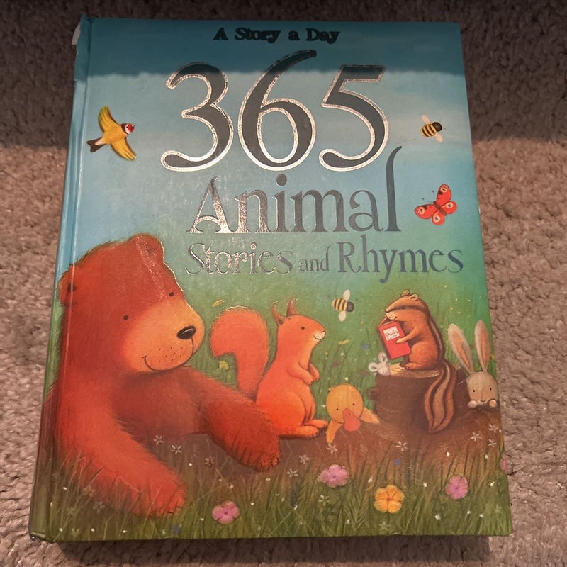 Animal Stories and Rhymes