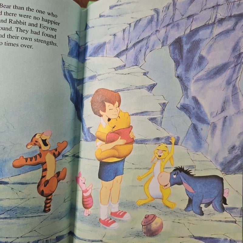 Pooh's Grand Adventure The search for Christopher Robin