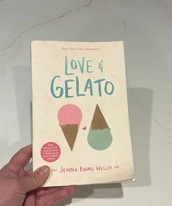 Love and Gelato