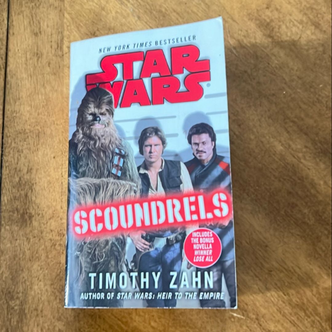 Scoundrels: Star Wars Legends