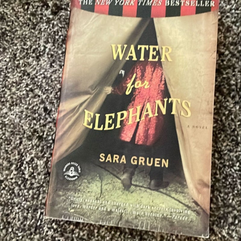 Water for Elephants