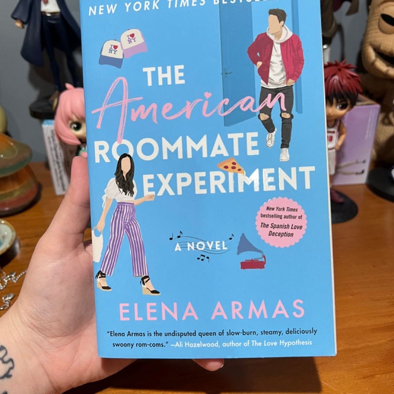 The American Roommate Experiment