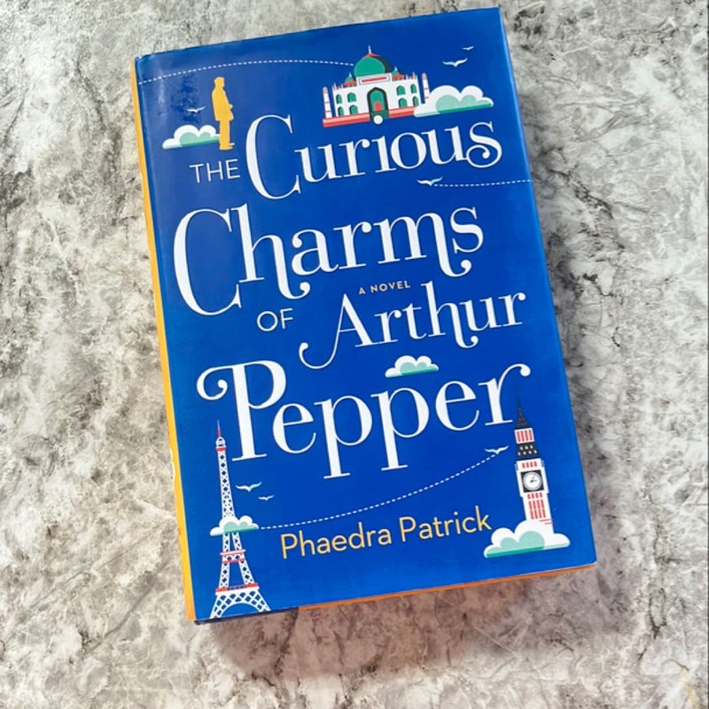 The Curious Charms of Arthur Pepper