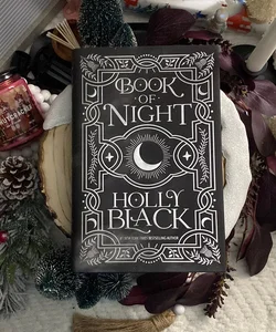 Book of Night OwlCrate Special Editon
