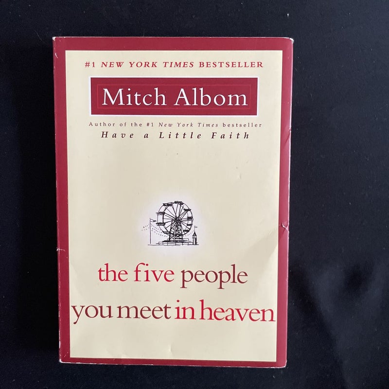 The Five People You Meet in Heaven