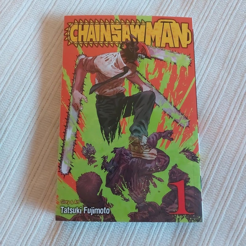 Chainsaw Man, Vol. 1