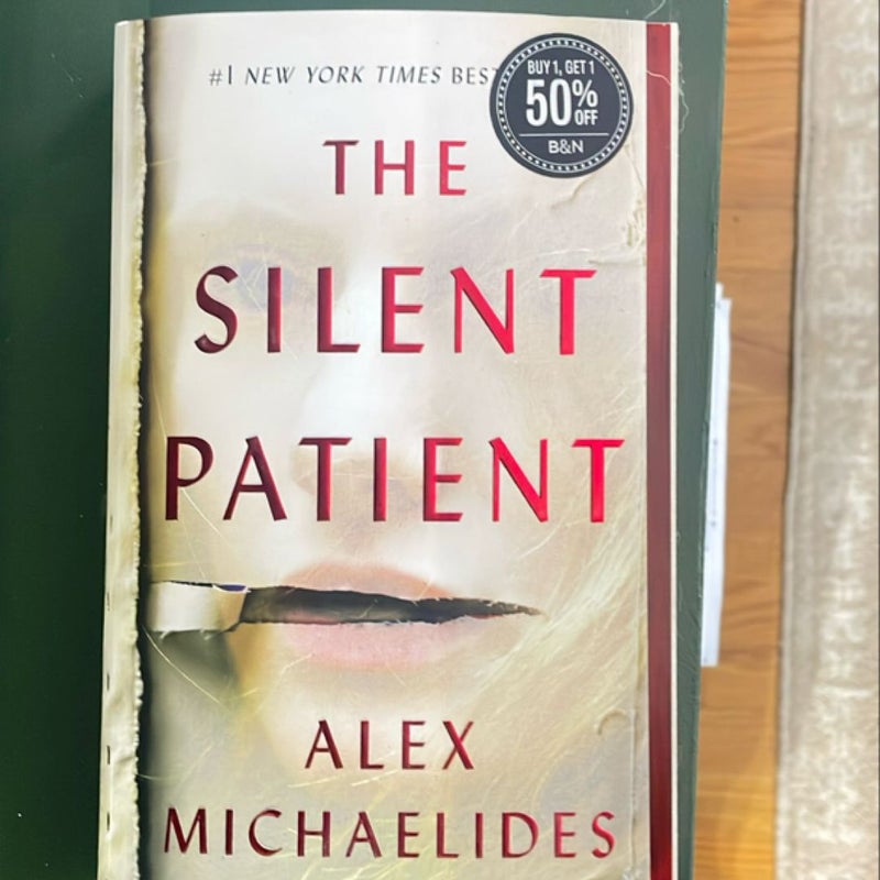 The Silent Patient