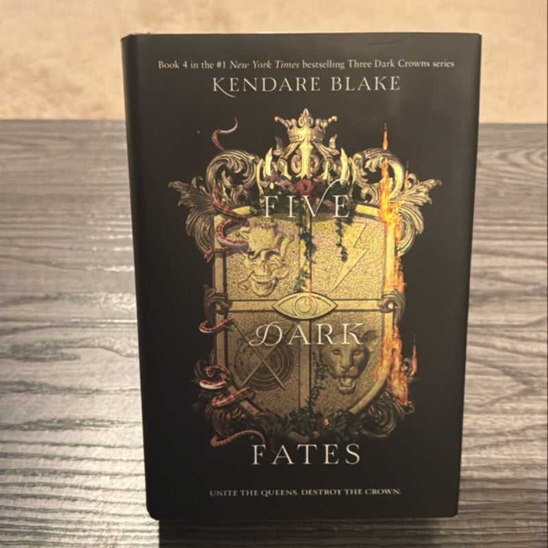 Five Dark Fates