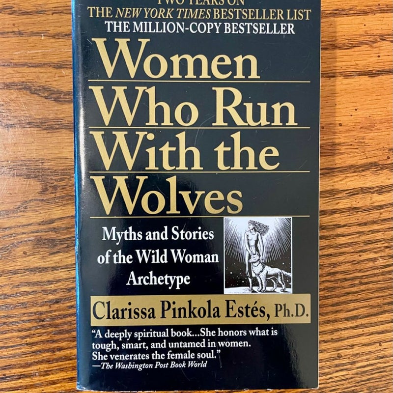Women Who Run with the Wolves
