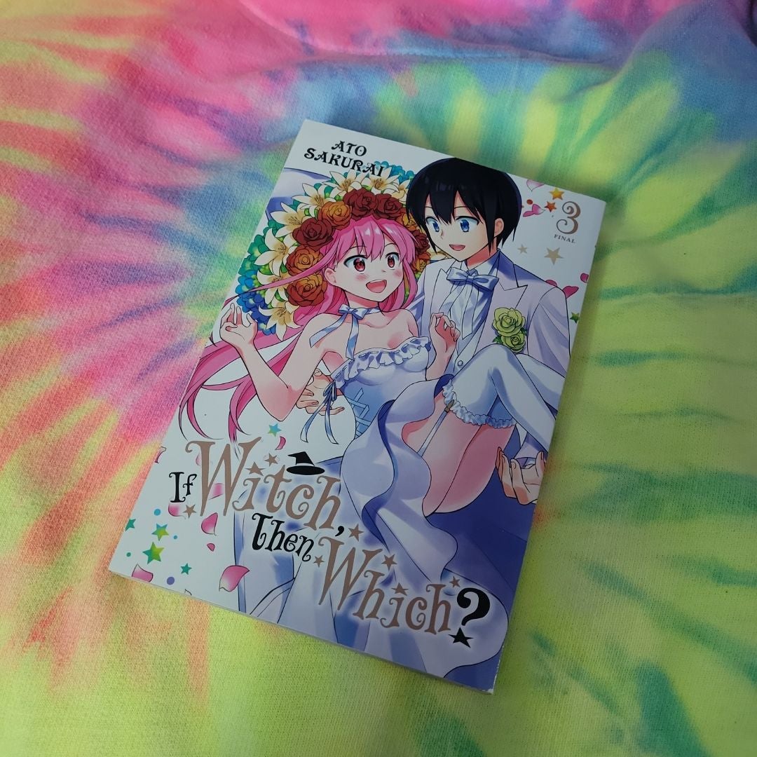 If Witch, Then Which?, Vol. 3