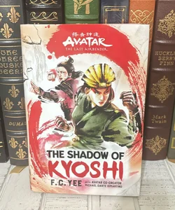 Avatar, the Last Airbender: the Shadow of Kyoshi