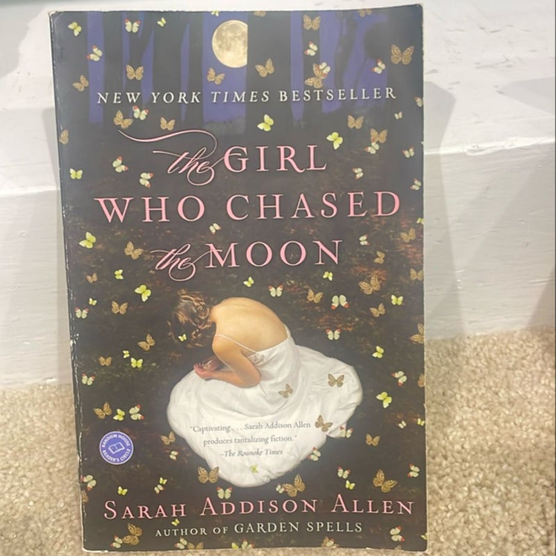 The Girl Who Chased the Moon