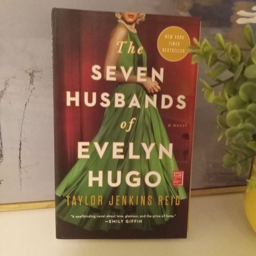 The Seven Husbands of Evelyn Hugo