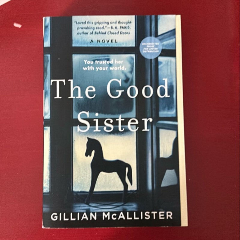 The Good Sister