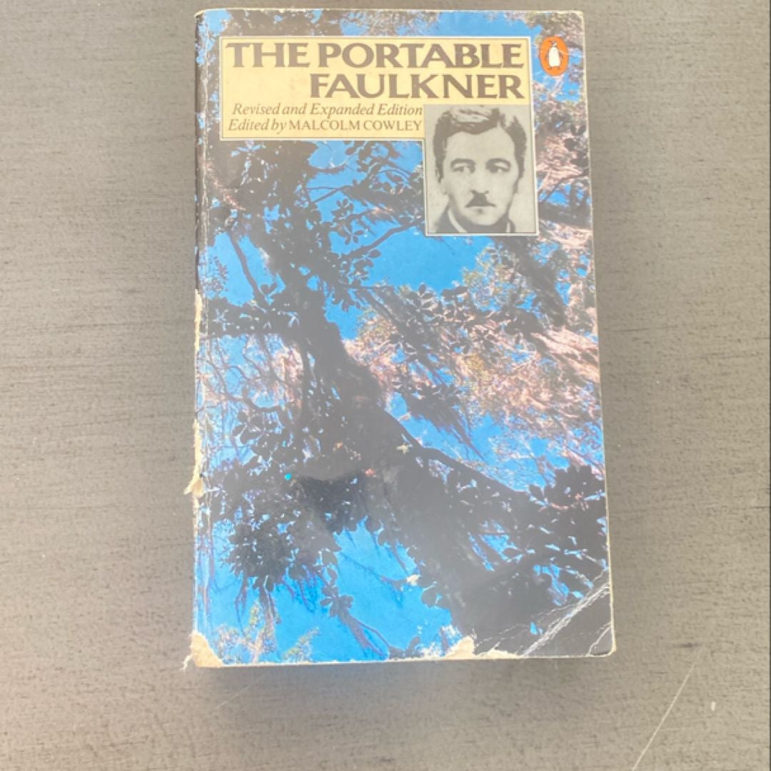 The Portable Faulkner