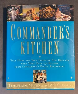 Commander's Kitchen