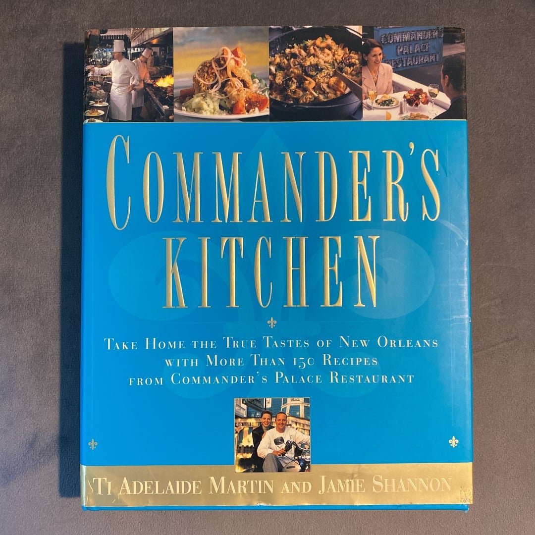 Commander's Kitchen