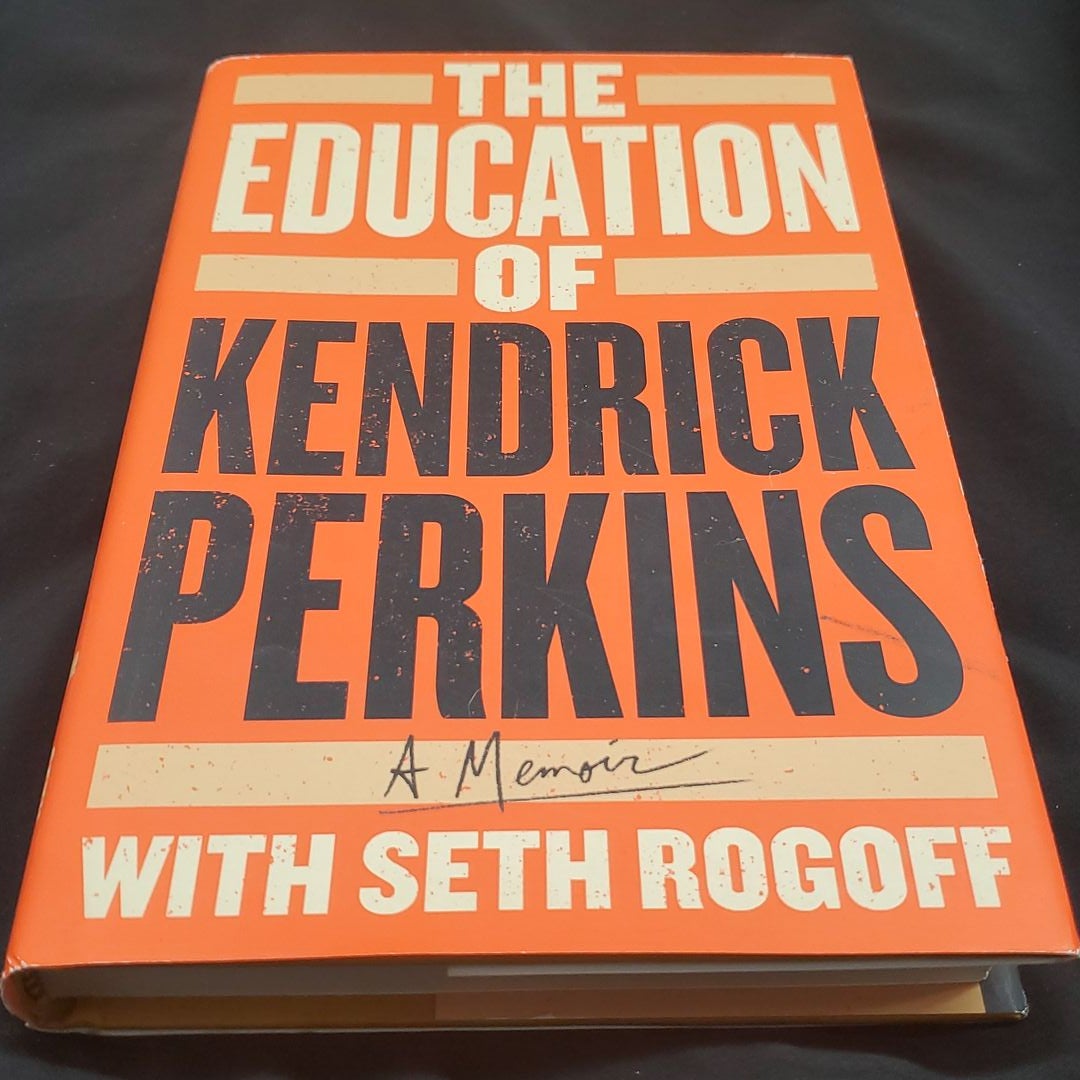 The Education of Kendrick Perkins