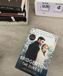 Bridgerton [TV Tie-In] The Duke and I