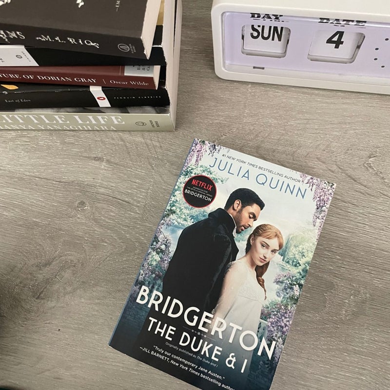 Bridgerton [TV Tie-In] The Duke and I