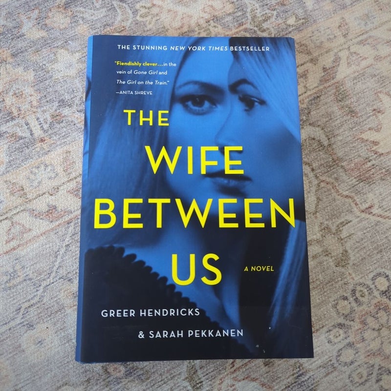 The Wife Between Us